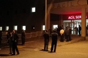 Şanlıurfa'da 4 kişi pompalı t&uuml;fekle yaralandı