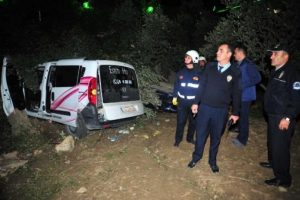 Bursa'da 2 kişi &ouml;ld&uuml;, alkoll&uuml; s&uuml;r&uuml;c&uuml; 44 yıl hapse &ccedil;arptırıldı