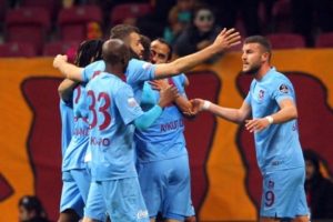 Trabzonspor, Akakpo i&ccedil;in harekete ge&ccedil;ti
