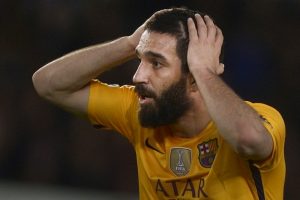 Barcelona'da Arda taraftarın hedefi oldu