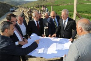 Bursa İneg&ouml;l'e yeni mezarlık