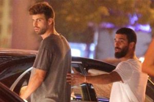 Pique ile Real Madrid'in yıldızı Arbeloa Twitter'da s&ouml;z dalaşına girdi!