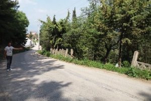 Bursa Y&ouml;r&uuml;kali mezarlığı ilgi bekliyor