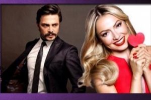 Olay ikili eğlencede...