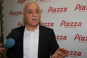 Nihat Hatipoğlu'dan &ccedil;ağrı!