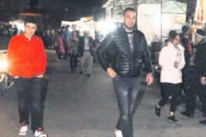 '&Uuml;lkem i&ccedil;in dua ettim'
