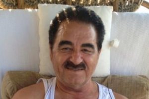 İbrahim Tatlıses'in kızı 4 yaşına girdi...