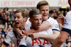Tottenham, United'ı 3 golle ge&ccedil;ti