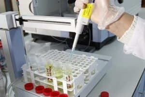 Laboratuvarda trombosit &uuml;retildi