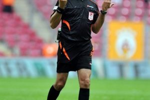 PTT 1. Lig'de haftanın hakemleri