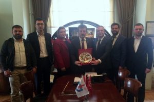 Bursa YEGİAD ziyaretlerine hızlı başladı