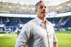 Schalke'nin eski hocası 2. lige