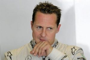 Schumacher'in ilk aracı satılıyor