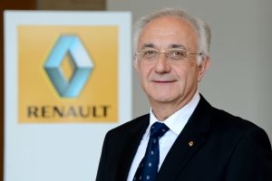 Oyak Renault y&ouml;netiminde yeni d&ouml;nem!