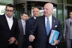 Suriye Dışişleri Bakanı Muallim: Barış g&ouml;r&uuml;şmelerine &ouml;nkoşulsuz olarak hazırız