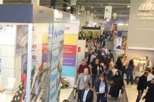 Bursa inşaat gayrimenkul fuarlarını 23 &uuml;lkeden 60 bin kişi ziyaret etti