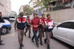 Bursa'da &ccedil;ift bı&ccedil;aklı cinayetin zanlısından ilgin&ccedil; ifadeler!