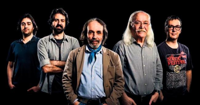 Moğollar ve Hayko Cepkin aynı sahnede...