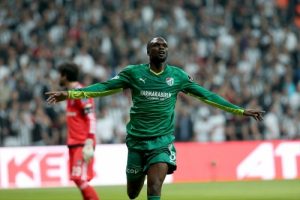 Bursaspor, Beşiktaş deplasmanından eli boş d&ouml;n&uuml;yor