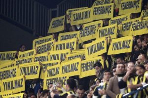 Fenerbah&ccedil;e kapalı gişe!