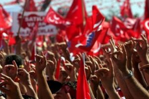MHP tarihinde ilk defa kurultay 2 g&uuml;n s&uuml;recek