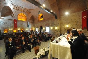 Bursa'da akademisyenler Fatih Sultan Mehmed'i anlattı