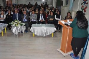 Velilere 'cinsel istismar' eğitimi