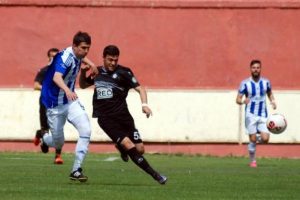 Bursa Nil&uuml;ferspor, Altay'dan 1 puan &ccedil;ıkardı