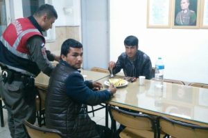 Bursa'da 2 Afganlı m&uuml;lteci yakalandı&nbsp;