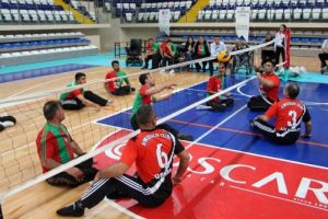 Engelli Voleybol Ligi başladı