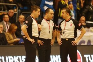 Moğulko&ccedil; D&ouml;rtl&uuml; Final'de g&ouml;rev yapacak