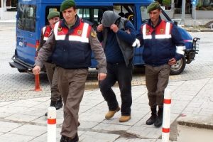 Marmaris'te arı kovanı hırsızlığı ş&uuml;phelisi yakalandı
