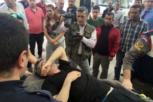 &Ouml;zgecan'ın katillerini vuranlar sorguya alındı