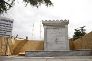Bursa Orhangazi'ye Osmanlı &ccedil;eşmesi
