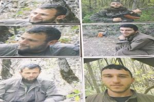 8 polisi şehit eden ter&ouml;ristler tespit edildi