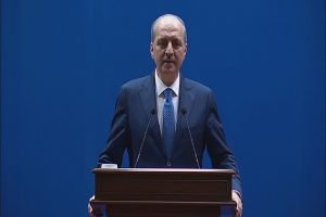 Kurtulmuş'tan &Ouml;zgecan a&ccedil;ıklaması