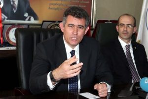 Feyzioğlu'ndan dokunulmazlık uyarısı: PKK'ya yarar