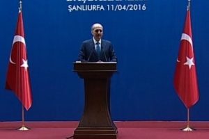 Kurtulmuş'tan PYD a&ccedil;ıklaması
