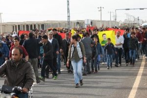 Silopi'de &ouml;ld&uuml;r&uuml;len PKK'lı, Viranşehir'de defnedildi