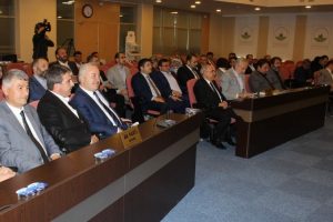 Bursa Osmangazi Belediyesi'nin faaliyetlerine onay