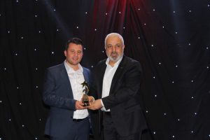 Bursa'da Şehrin Yıldızları 2016 Gayrimenkul &Ouml;d&uuml;lleri sahiplerini buldu