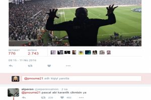 Nouma'dan takip&ccedil;isine ilgin&ccedil; cevap