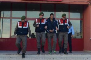 Balıkesir'de ter&ouml;r operasyonu: 1 tutuklama