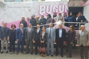 Samsun'da 'Pembe Prenses' TIR'ı ile kanser taraması yapılacak
