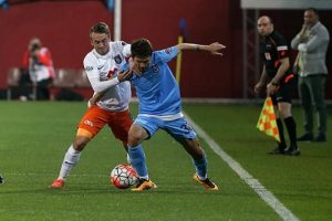 Trabzonspor'da, Ramazan &Ouml;v&uuml;&ccedil; ameliyat oldu