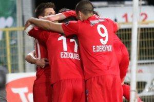 Kasımpaşa deplasmanda kazandı