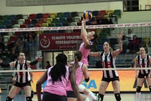 Beşiktaş: 3 - Manisa B&uuml;y&uuml;kşehir Belediyespor: 1