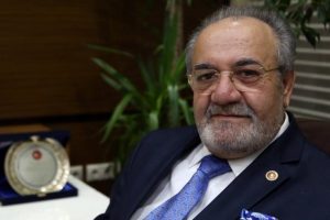 Salim Uslu'nun acı g&uuml;n&uuml;