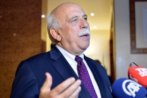 Avcı: 450 bin Suriyeli &ccedil;ocuğu eğitime almayı planlıyoruz
