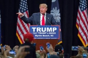 Trump'ın iki yetişkin &ccedil;ocuğu oy kullanamayacak
